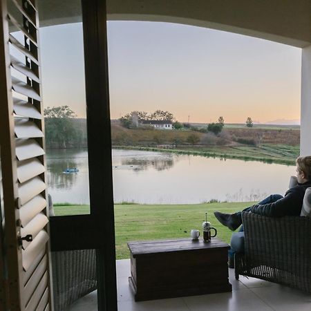 Under Oaks Guesthouse Paarl Luaran gambar
