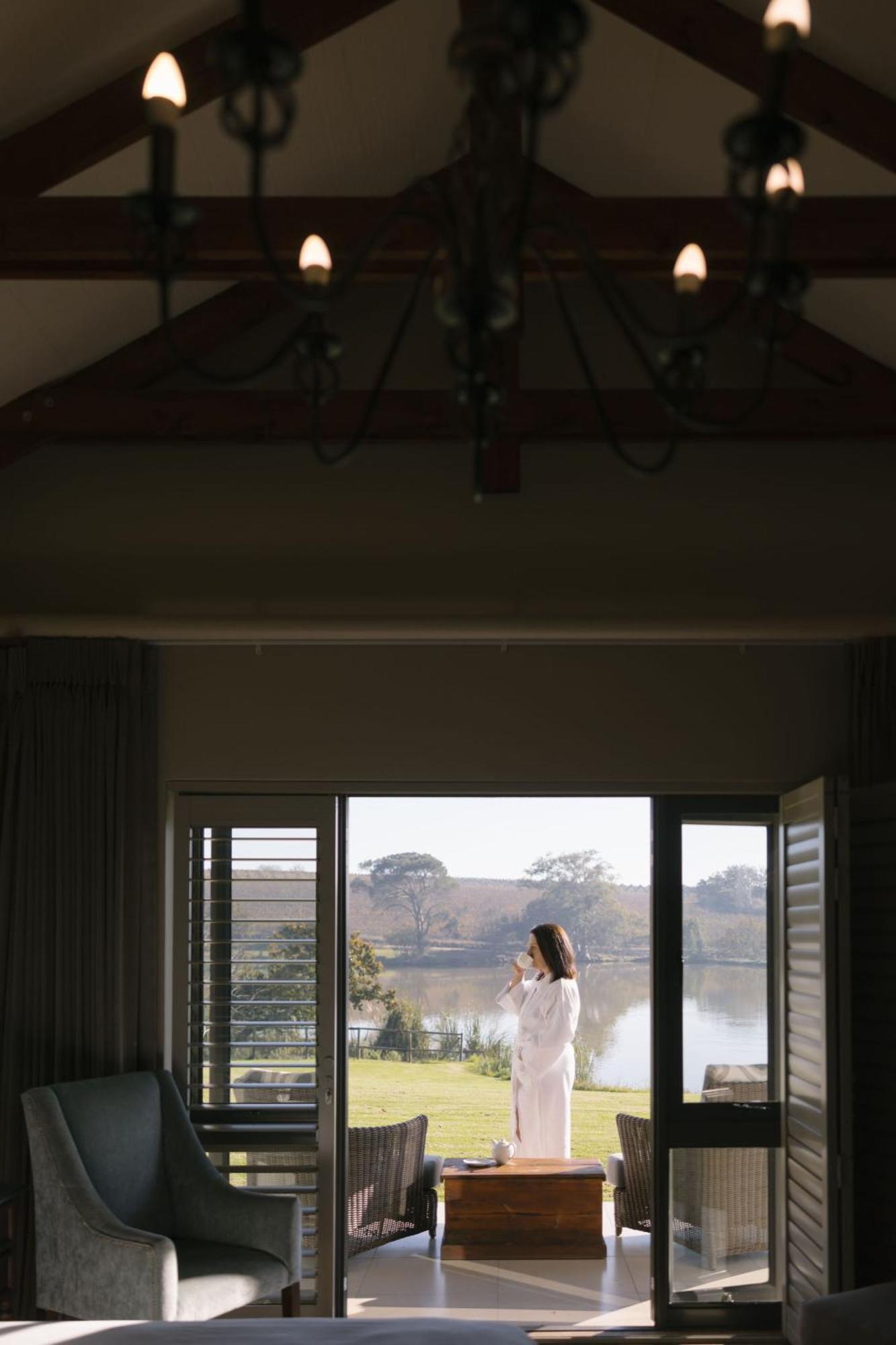 Under Oaks Guesthouse Paarl Luaran gambar