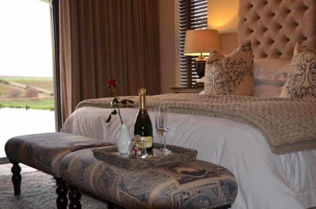 Under Oaks Guesthouse Paarl Bilik gambar