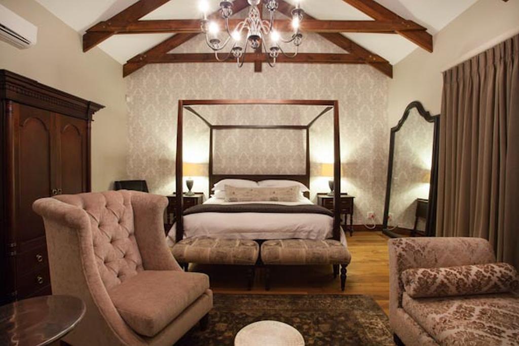 Under Oaks Guesthouse Paarl Bilik gambar